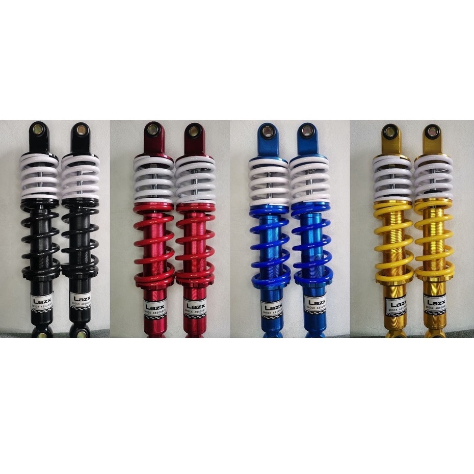 Xrm / Wave - Motorcycle Rear Shock ( 310mm ) | Shopee Philippines