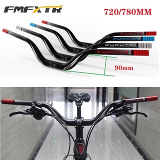 FMFXTR MTB Mountain Bike Handlebar Riser Bar 31.8mm 720mm 780mm