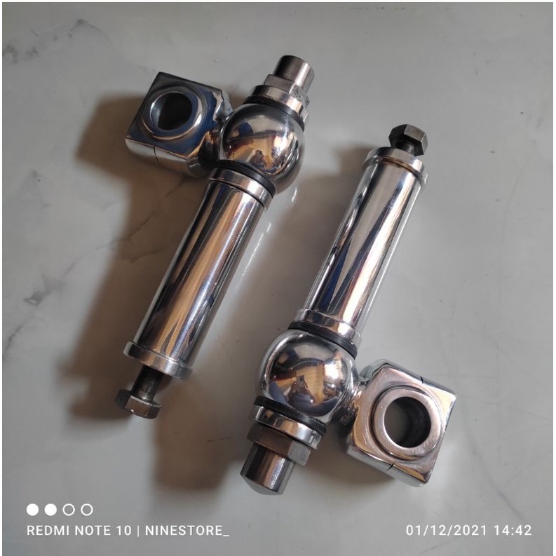 Raiser Dogbone, Raiser Chopper, Riser Dogbone, Raiser Bobber, Custom ...