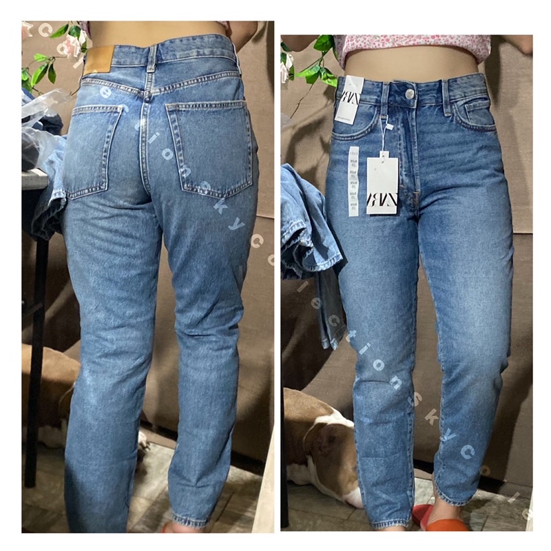 Jeans slim fit on sale zara