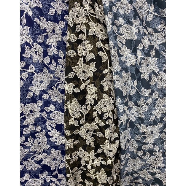 Printed Fabric Cotton Meter 1 Pattern Cs00067 | Shopee Philippines