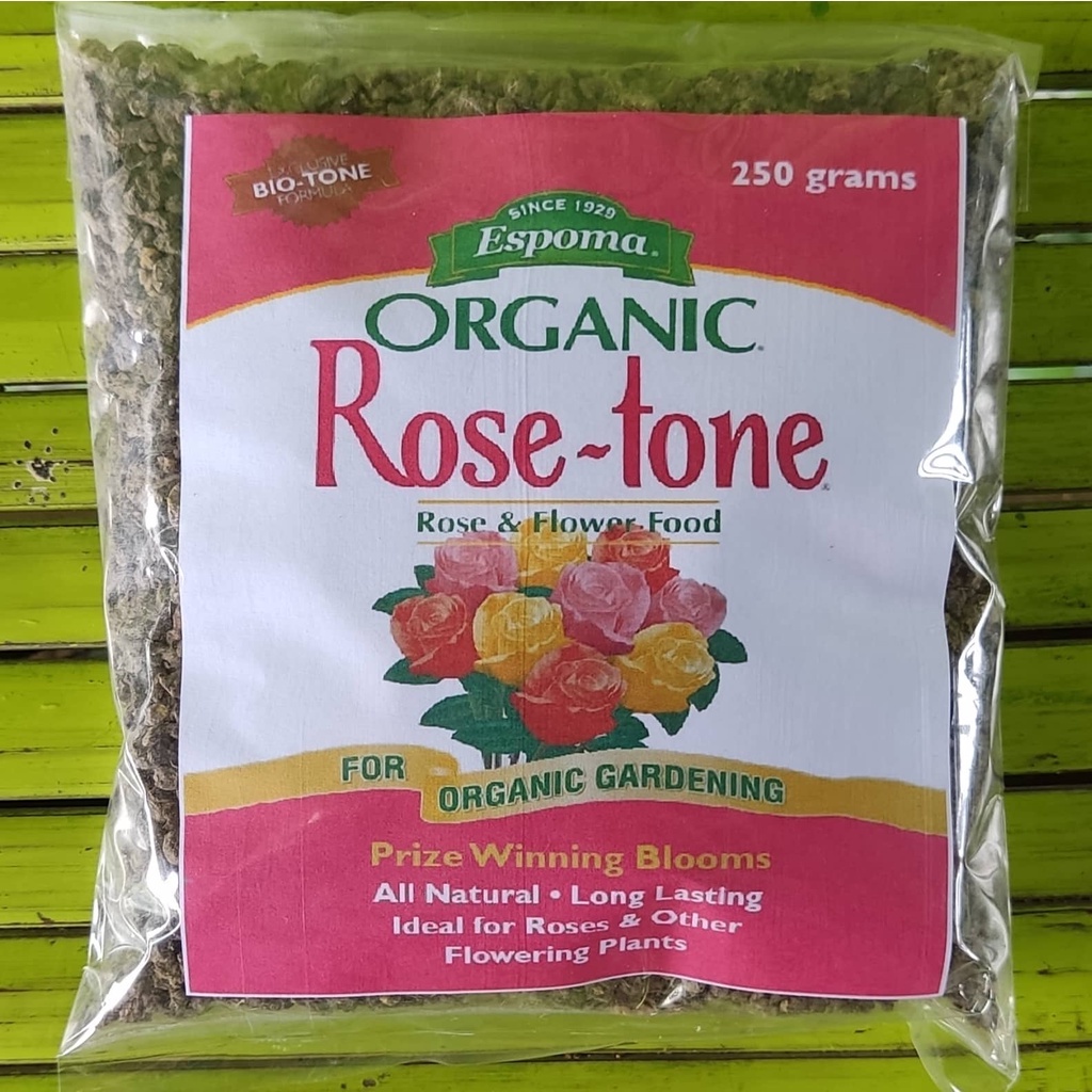 Espoma Rosetone 432 (Rose & Flower Food) Shopee Philippines