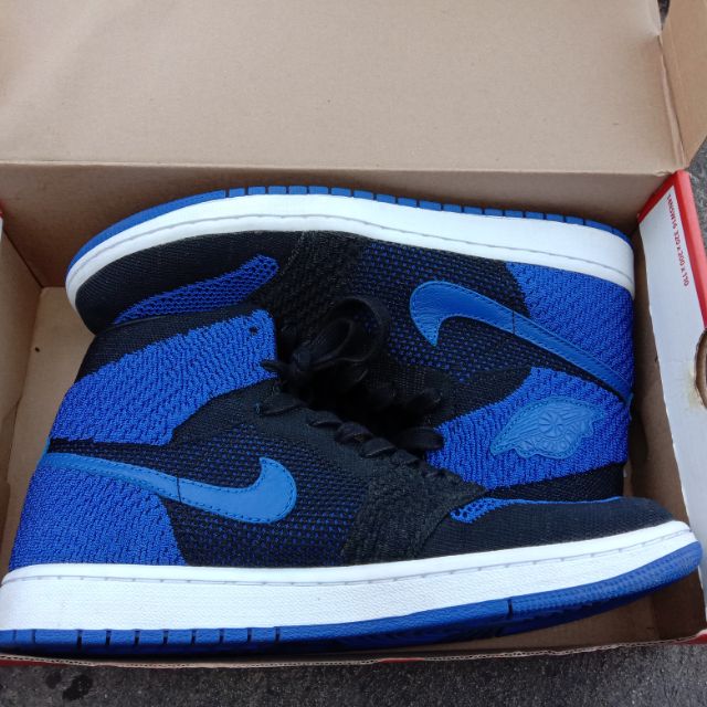 Jordan 1 flyknit true to outlet size