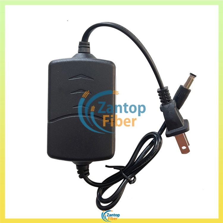 Fiber Switch Power Adapter 5V 2A Media Converter Adaptor Power Supply ...