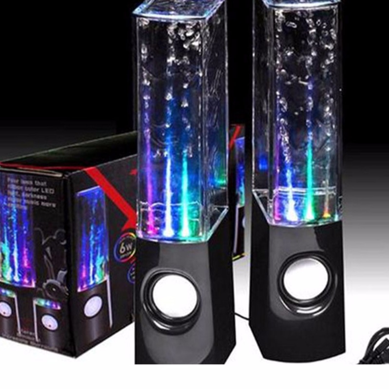 Water speakers hot sale the source