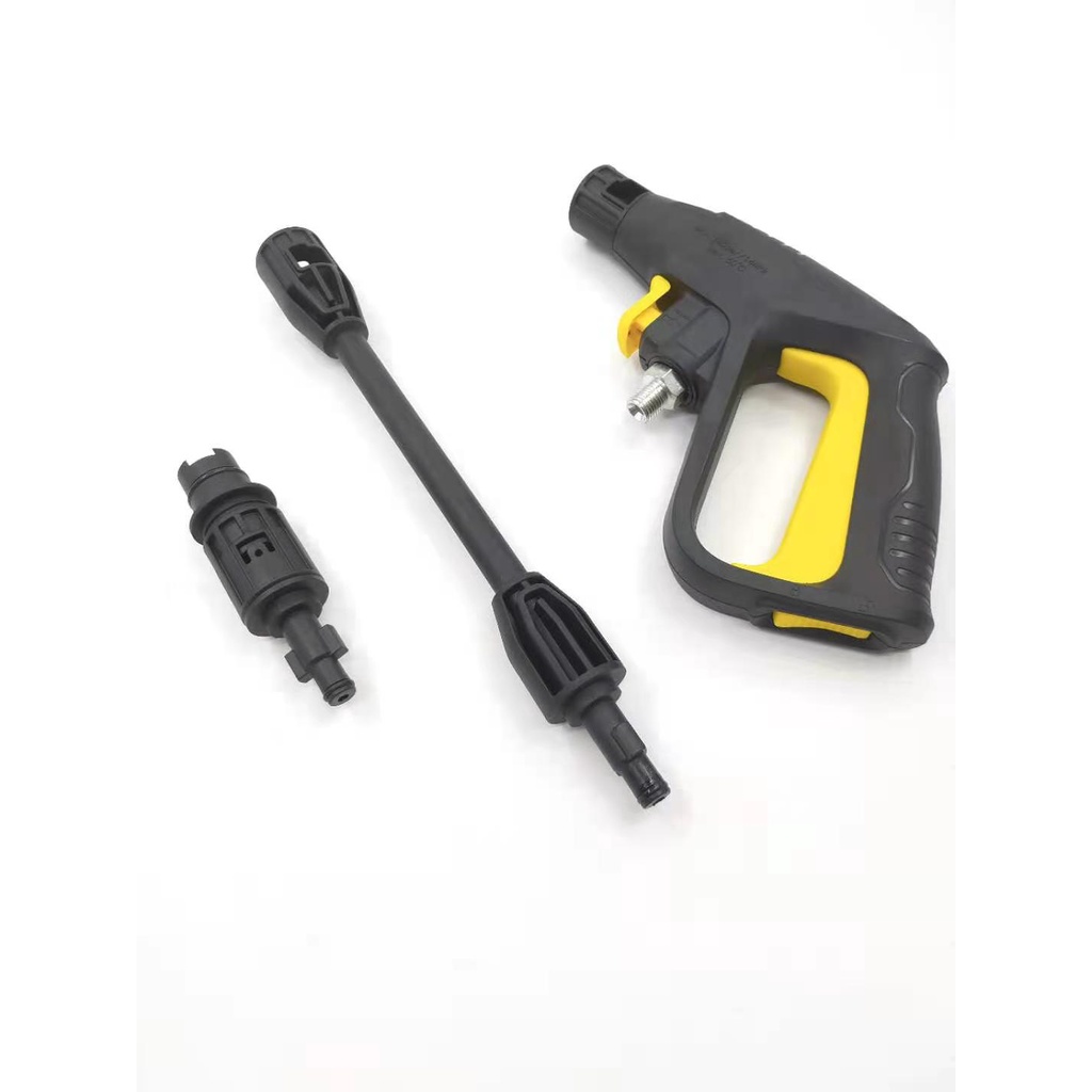 High Pressure Washer Gun High Power Washer Water Spray Gun with Long ...