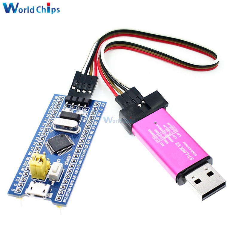 STM32F103C8T6 ARM STM32 Minimum System Development Board Module For ...