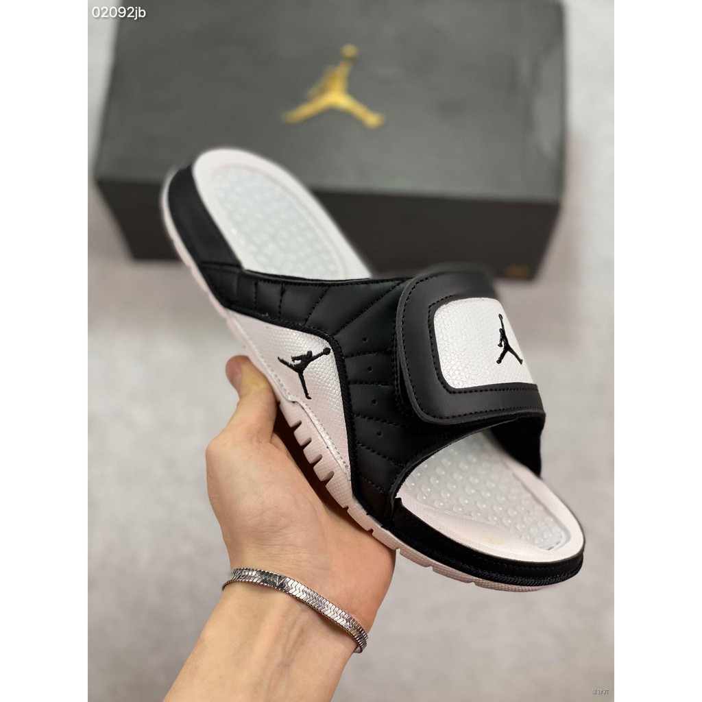 retro jordans sandals