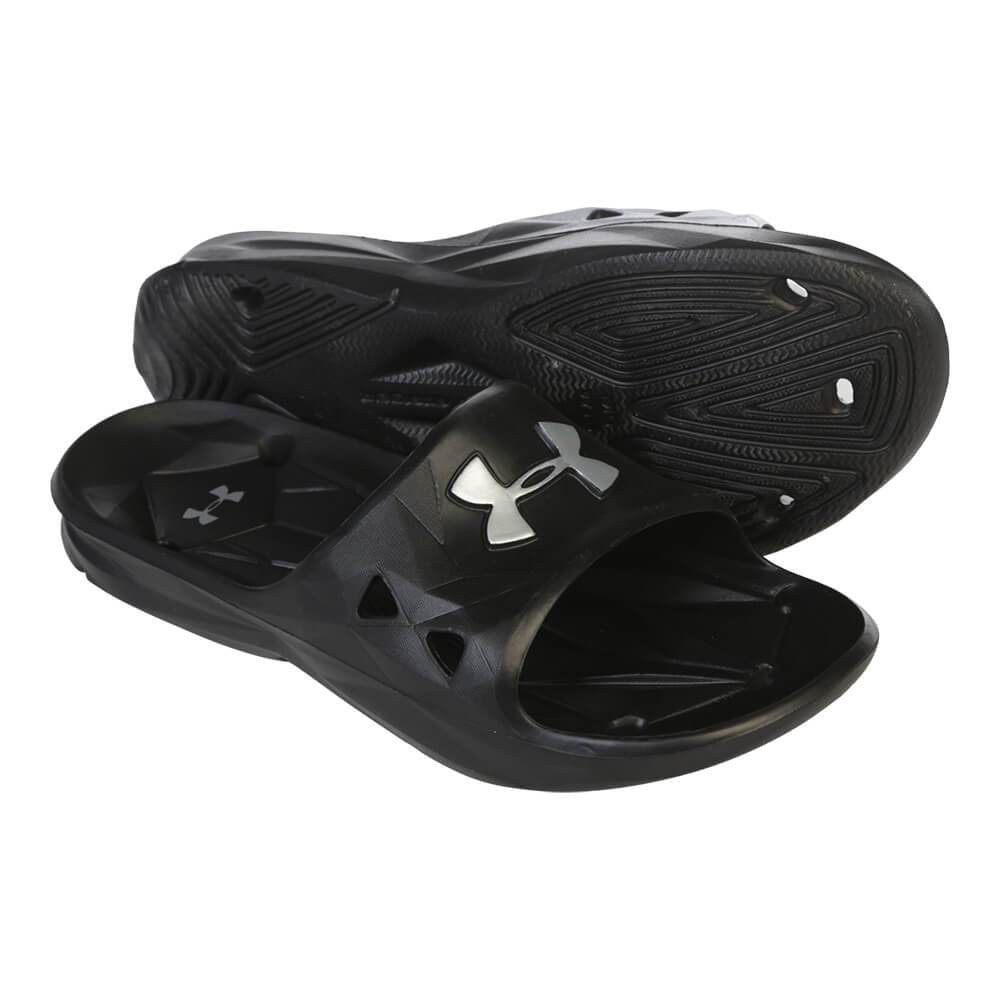 Under armour discount locker iii slides