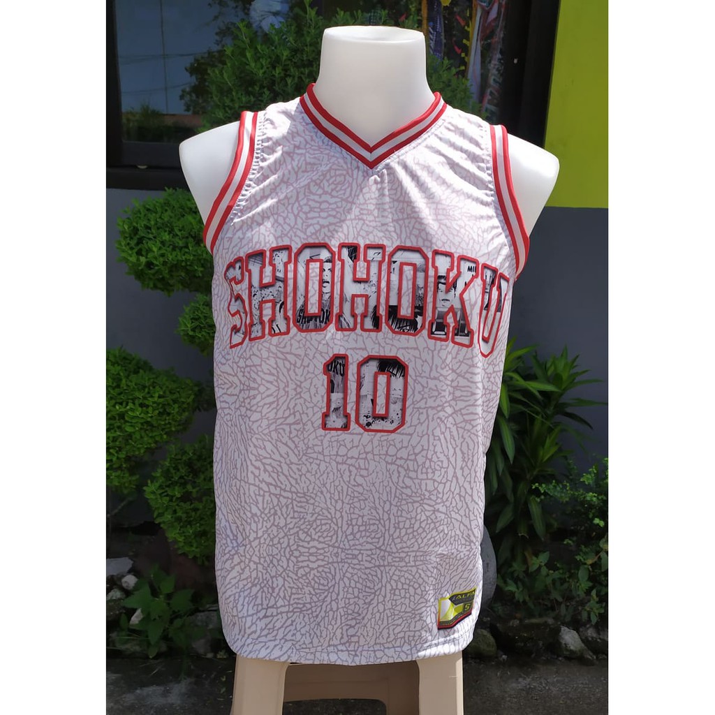 Shohoku best sale jersey white