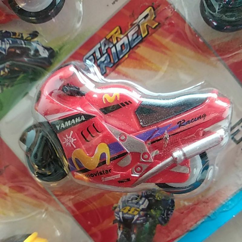 Toy Motorcycle - STAR RIDER GP - Kids Toys - Toys | Shopee Philippines