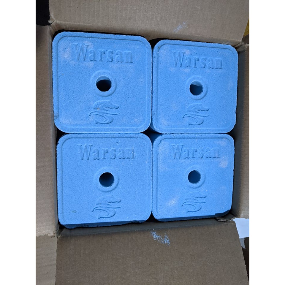 Mineral Salt Block Warsan Blue Copper Block( 1 box) Shopee Philippines