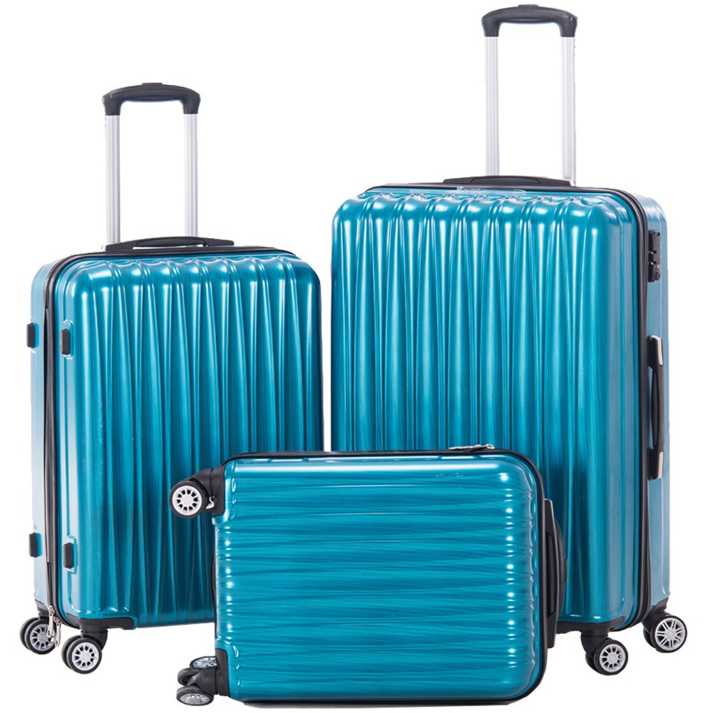 Hard spinner luggage set on sale