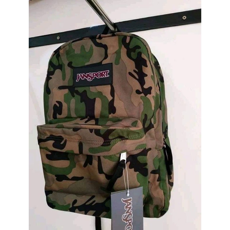 Jansport shop military backpack