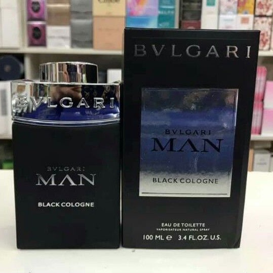 Man in black cologne bvlgari hotsell