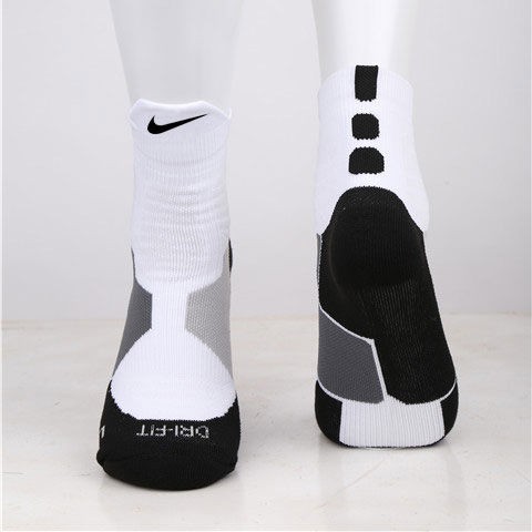 Socks nike basketball online