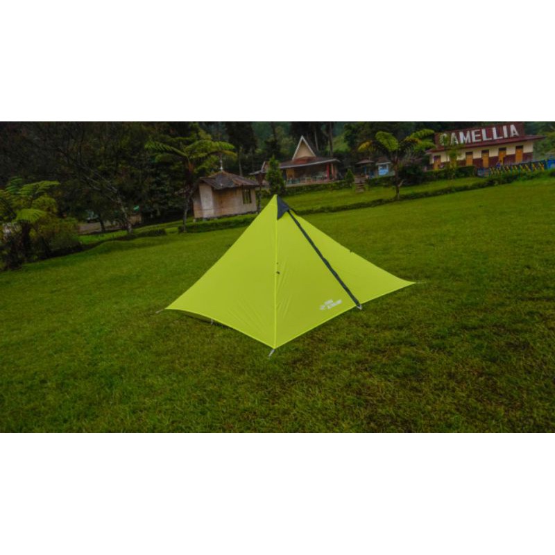 TENDA Outer tent tarptent Pyramid ultralight tent camping tarp tent
