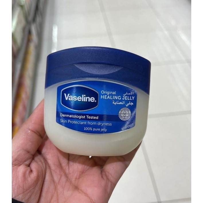 Vaseline ORIGINAL Headling JELLY / COCOA BUTTER / ALOE FRESH ...