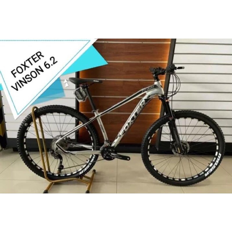 Foxter vinson on sale 6.2 29er