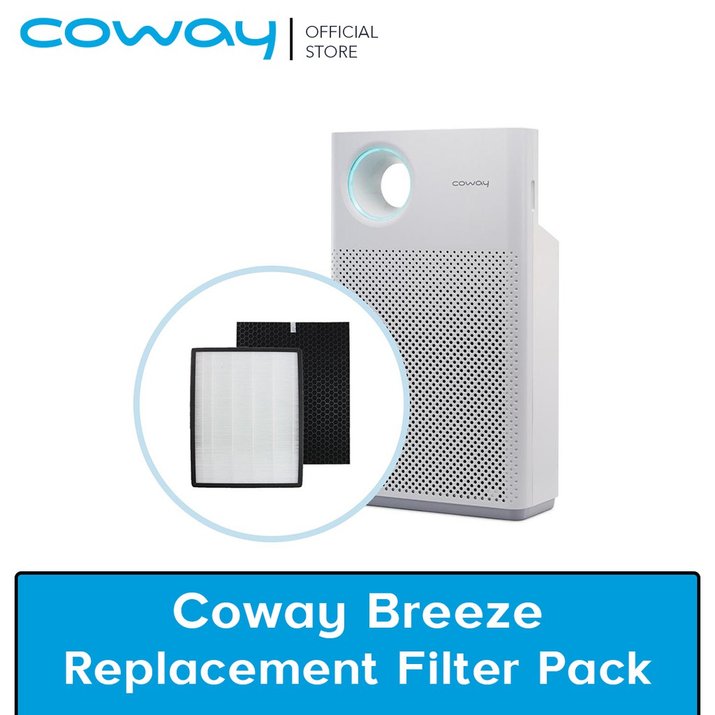 Coway replacement filter pack new arrivals