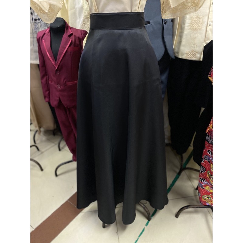 Skirt for Formal Events Long Balloon Shopee Philippines