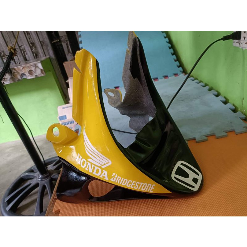 Bellypan/Araro Xrm 125 Fi(fuel injection)Motard Shopee Philippines