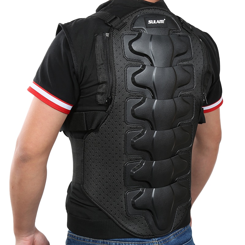 Motorcycle deals armor vest