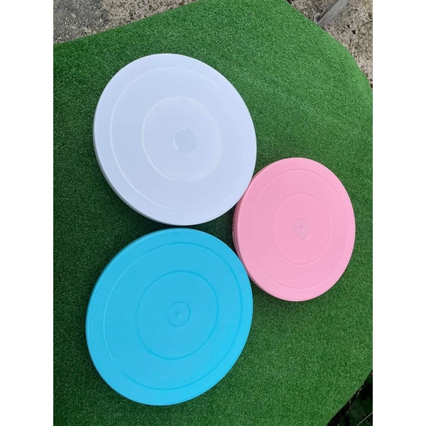 Cake Decorating Turntable/Lazy Susan Shopee Philippines