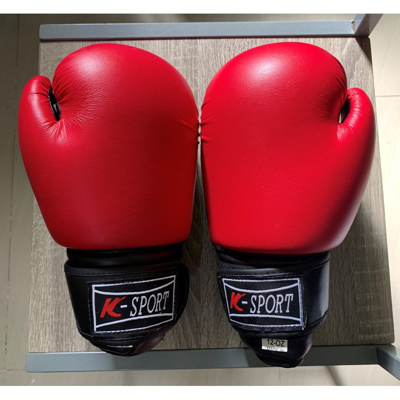 Boxing gloves hot sale shopee