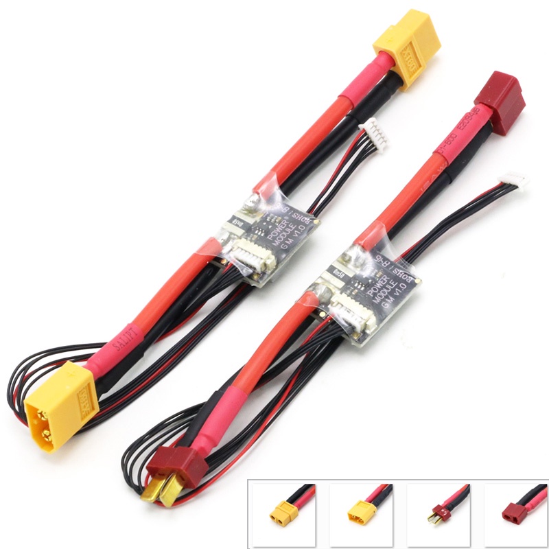 APM 2.5 2.6 2.8 Pixhawk Power Module 30V 90A With 5.3V DC BEC Available ...