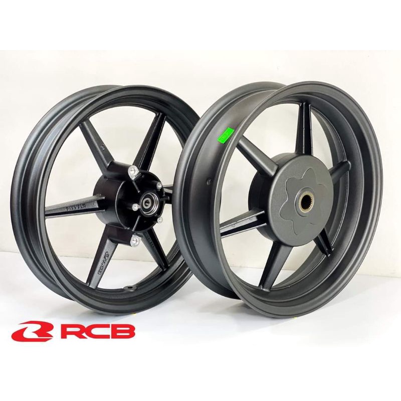 RB6 RACING BOY MAGS FOR AEROX V1/V2 | Shopee Philippines