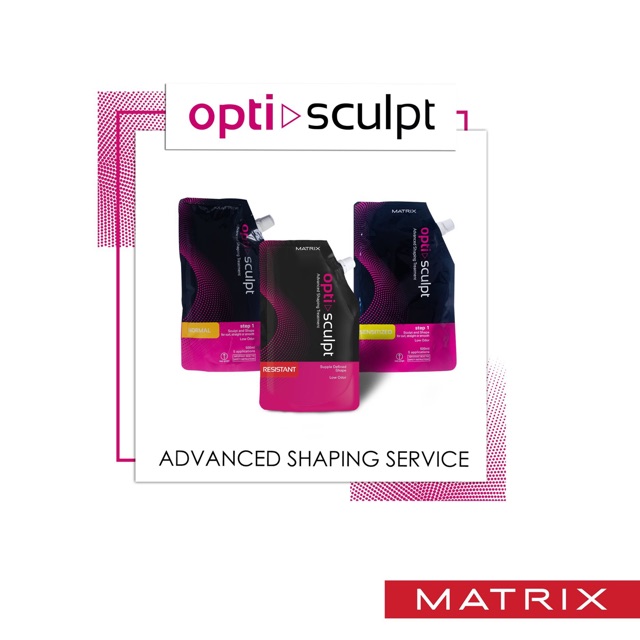 Matrix OPTI. SCULPT (500ml) + Neutralizer 1000ml | Shopee Philippines
