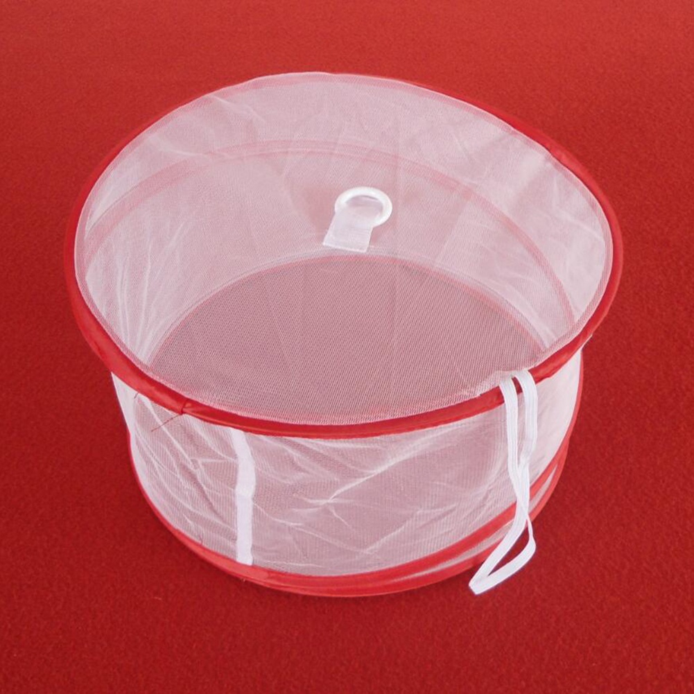 cakit3Piece Dust Cover Picnic Food Cover For Food Protector Insect