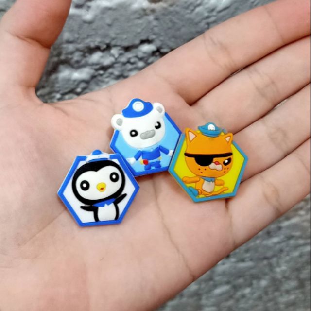 Octonauts jibbitz deals