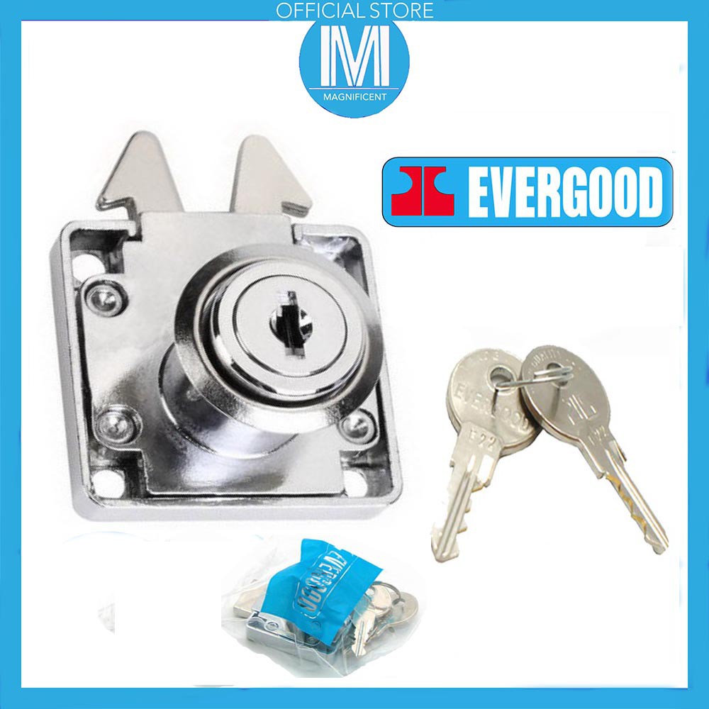 Evergood Roller Shutter Door Lock Cabinet Lock Drawer Lock Office Lock ...