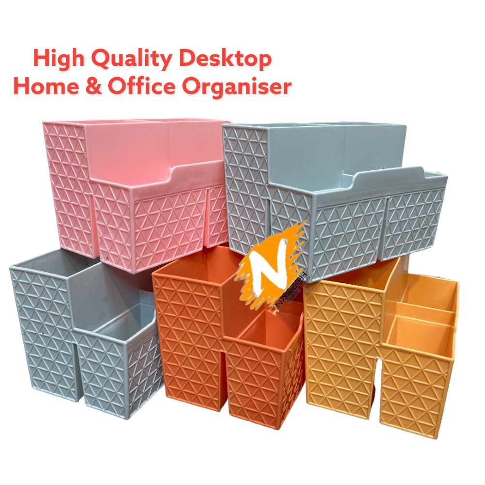 Desk Table Organiser Home and Office Desk Organiser Pen Rack Holder