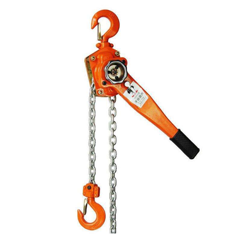 Lever Block Regular 1T 2T 3T 6T Chain Hoist Lifting Hand Pulling ...