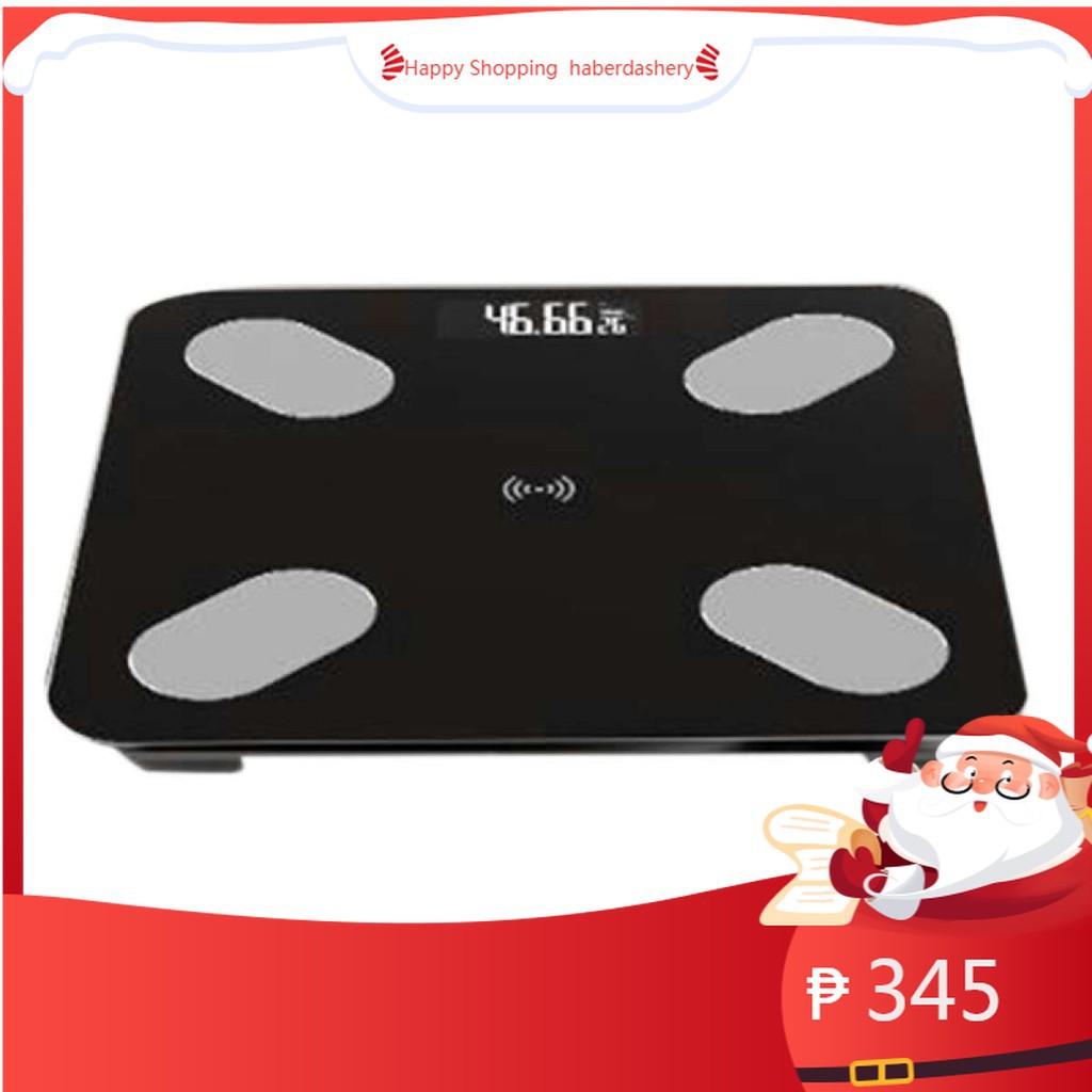 Body Fat BMI Scale Digital Human Weight Scales Floor LCD Display Body Index  Electronic Smart Weighing Scales