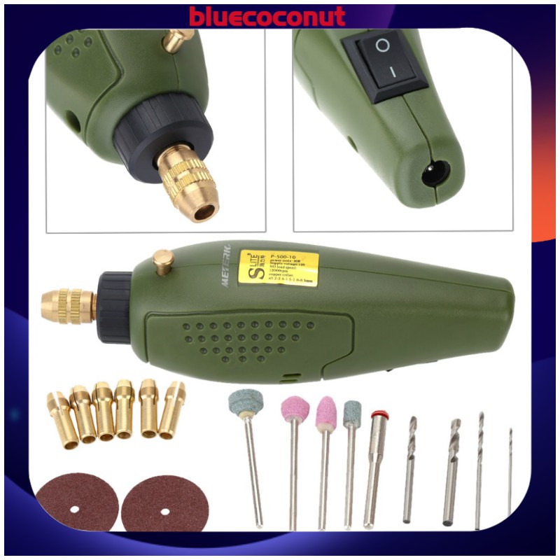 Mini best sale drill shopee