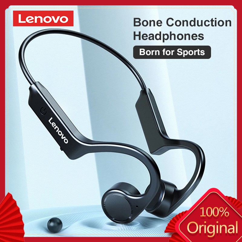 Lenovo X4 Bone Conduction Bluetooth Earphone Sport Running