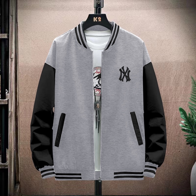 Mlb bomber jacket korea hotsell