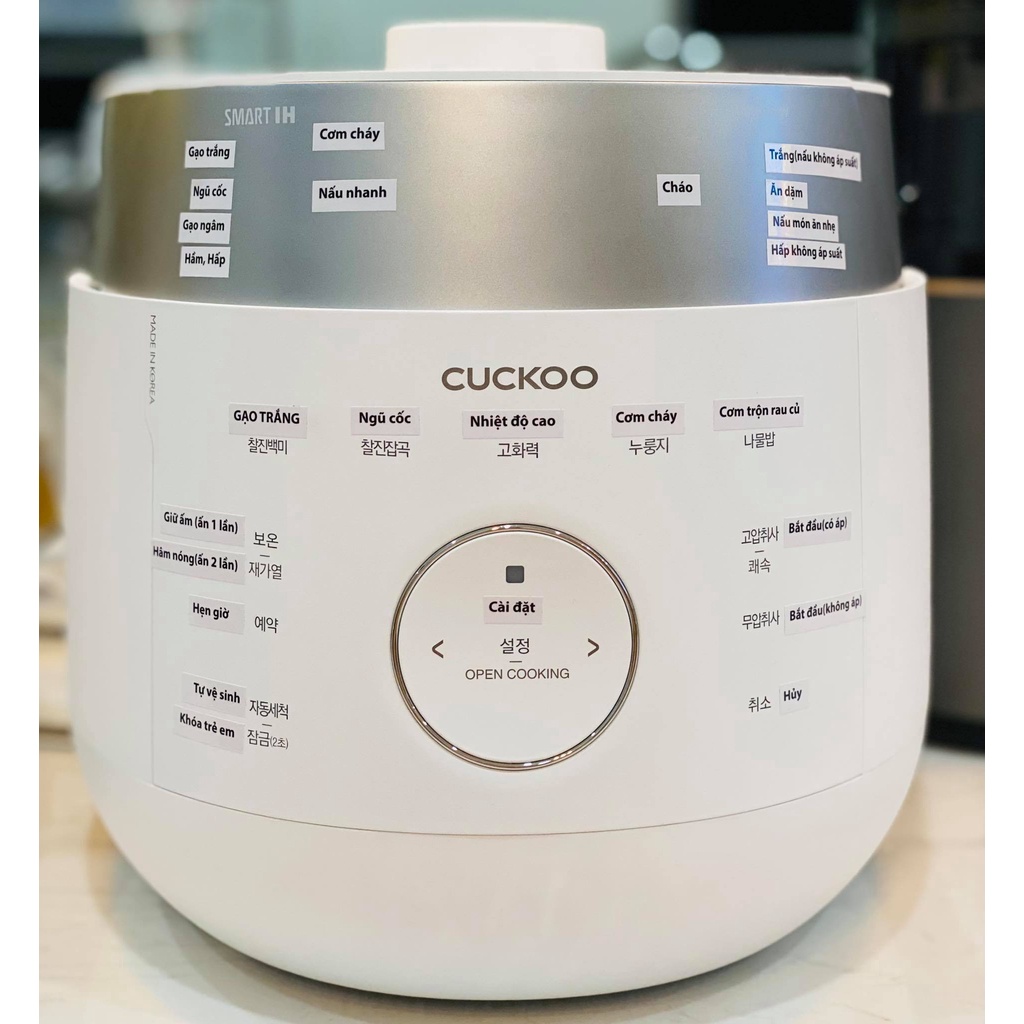 Shop cuckoo rice cooker for Sale on Shopee Philippines
