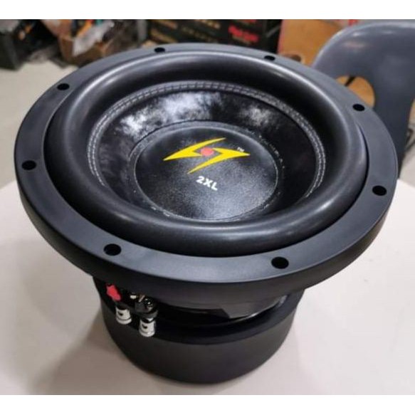 Lightning Lab 2XL 10d2 (10" Subwoofer) Shopee Philippines