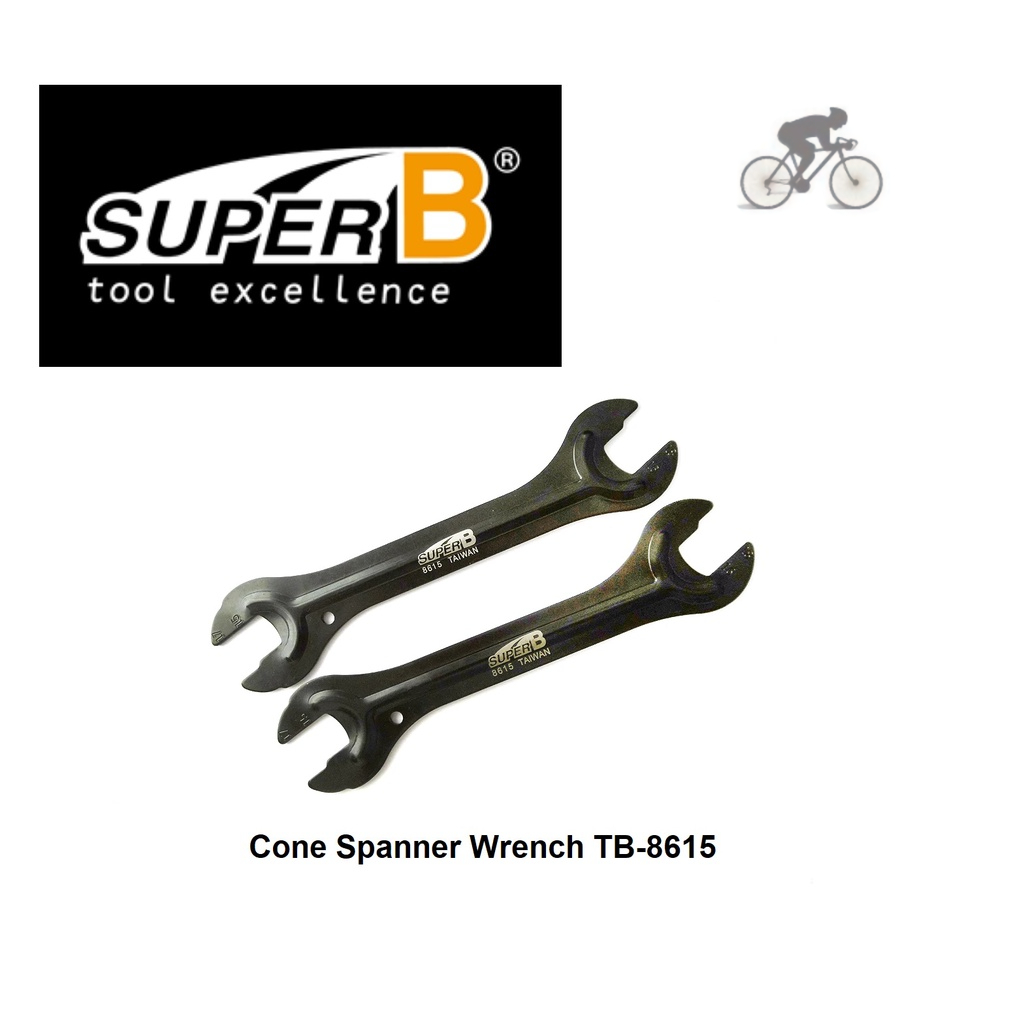 Cone Wrench Tool Cone Spanner Tool Bike Tools Bicycle Tool Super B 15
