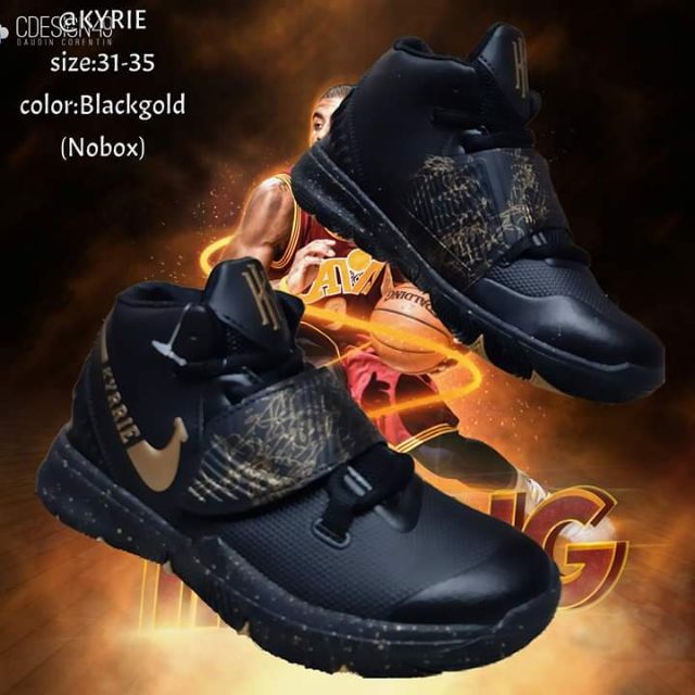 Kyrie basketball shoes for hot sale kids