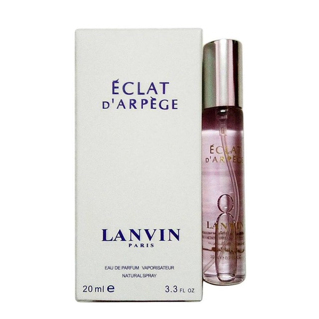 Perfumery 101 - Lanvin Eclat D' Arpege Authentic Dubai Tester Perfumes  (Claimed As US Tester Perfumes By Other Sellers, Sold At 900-1500 Each) Our  Price: 1 - 3 pcs @ 600 each