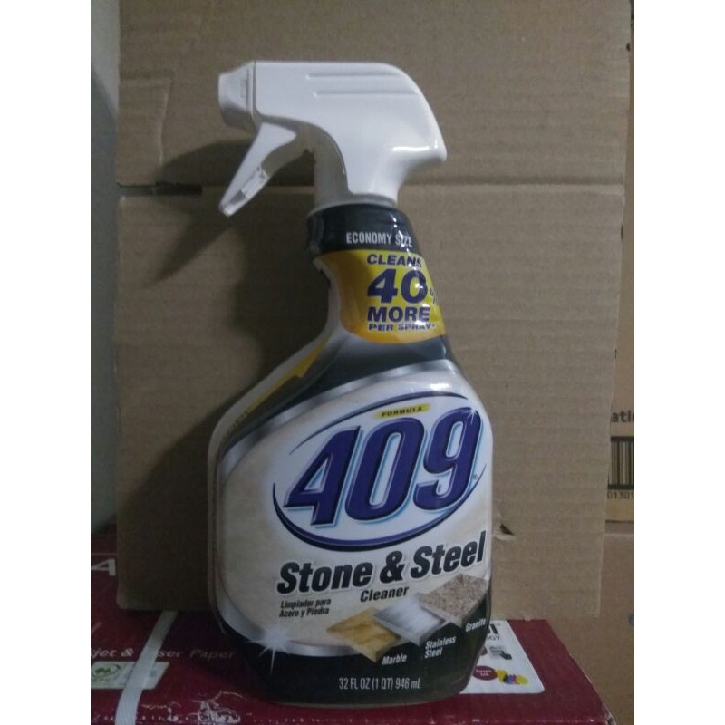 Formula 409 Cf Stone & Steel 32oz (946ml) | Shopee Philippines