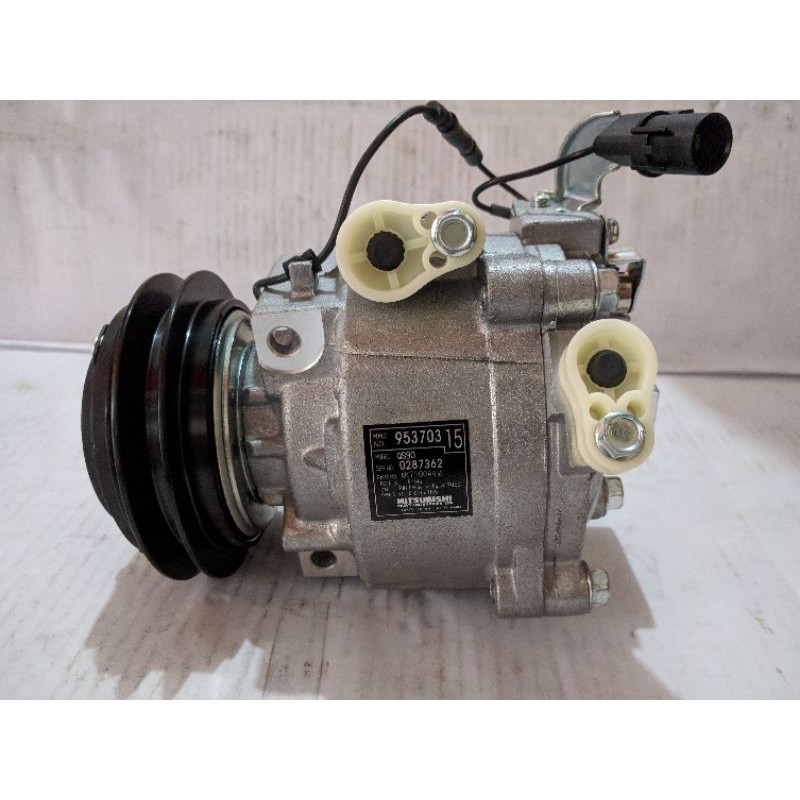 Mitsubishi L300 FB (2016-2019) - Aircon Compressor | Shopee Philippines