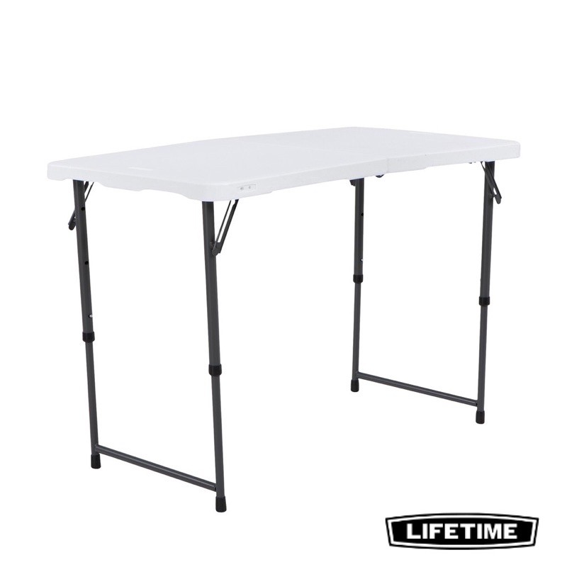 Lifetime 4ft FoldinHalf Table Shopee Philippines