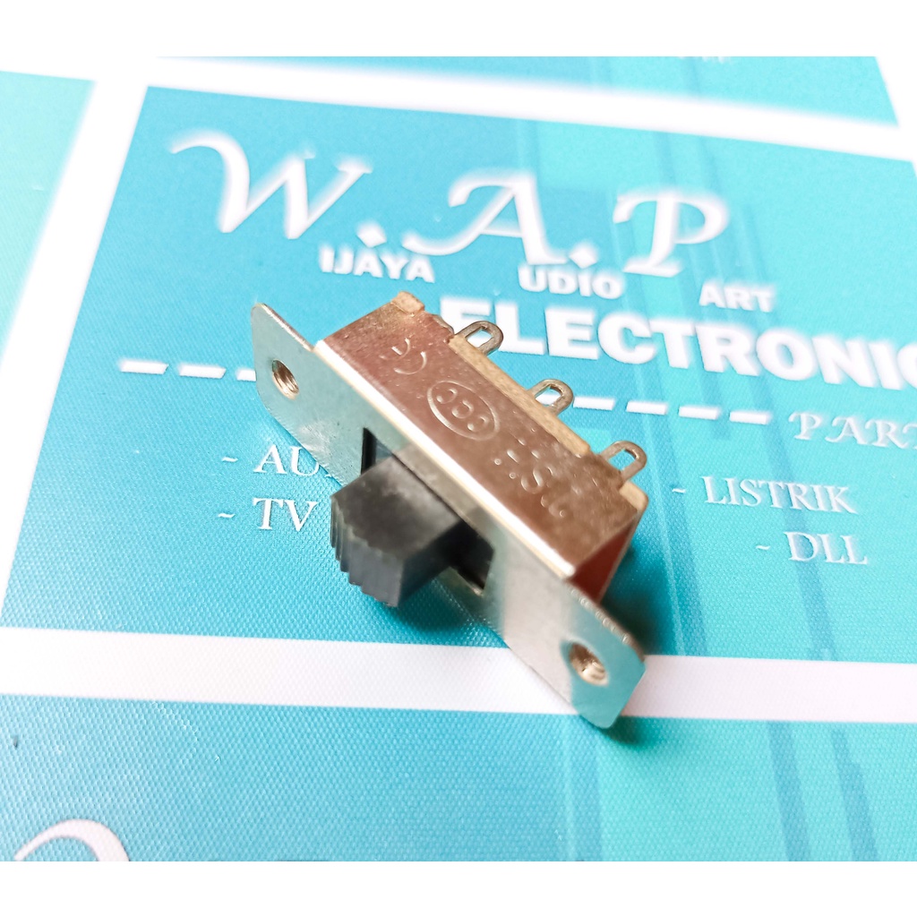 Qty 1pcs Large Slide Switch 6 pin 3 Way on off on | Shopee Philippines